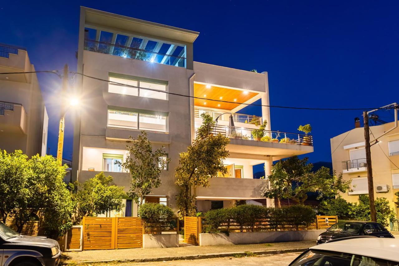 Serenity And Relaxing Studio Kalamata Exterior photo