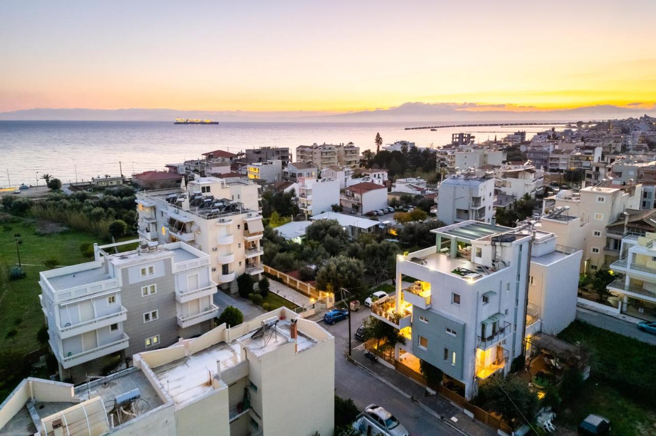 Serenity And Relaxing Studio Kalamata Exterior photo