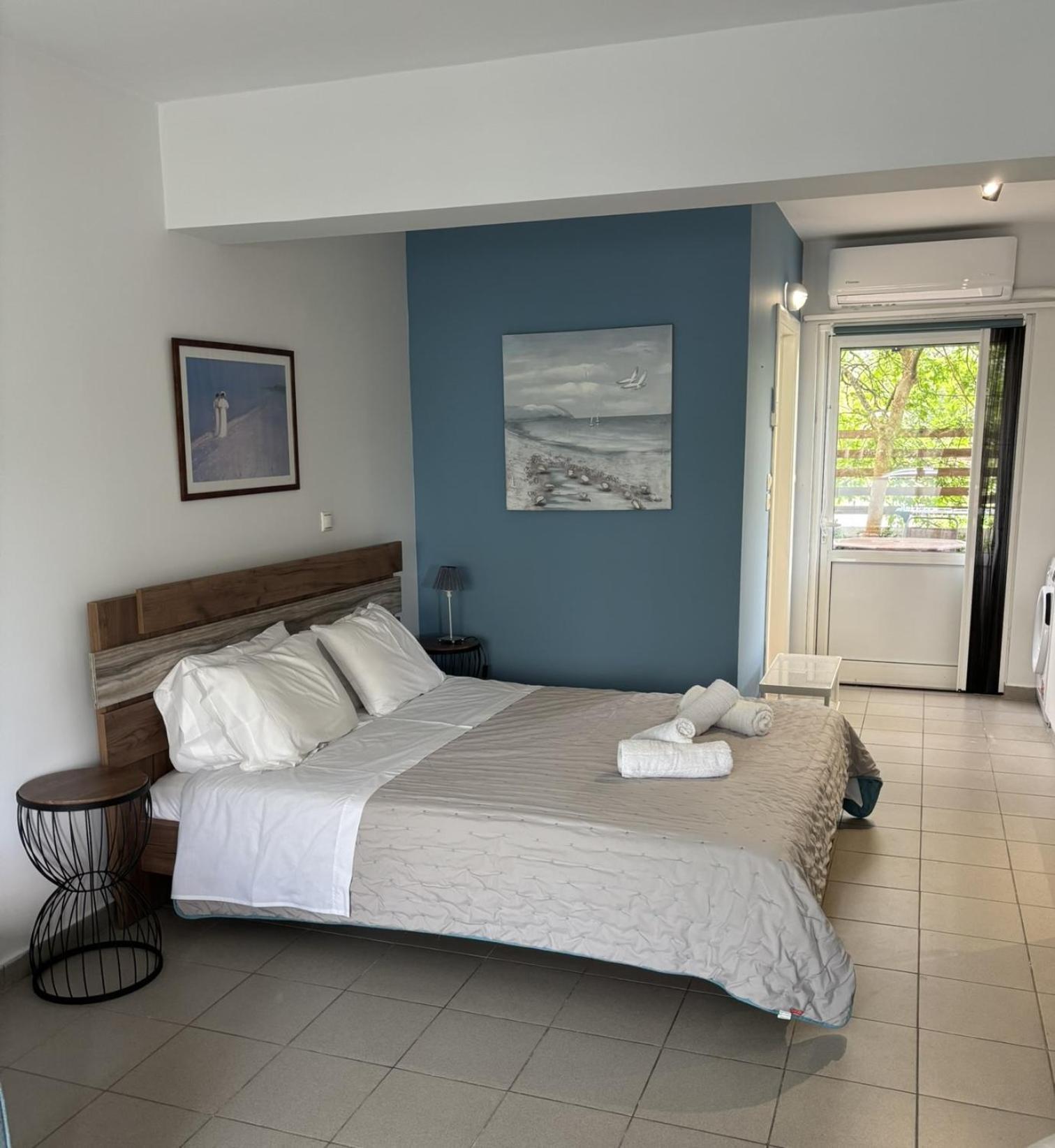 Serenity And Relaxing Studio Kalamata Exterior photo